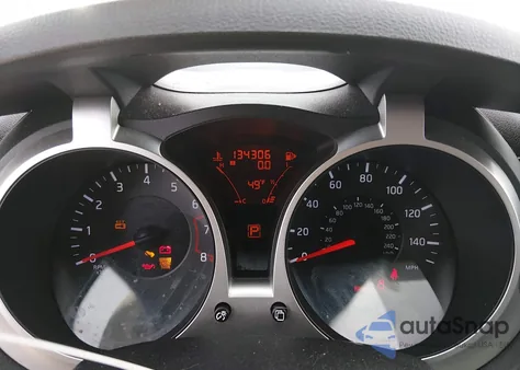 2013 Nissan Juke Sl from USA, damaged, VIN JN8AF5MR9DT222120